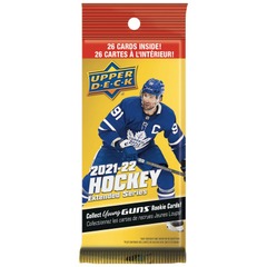 2021-22 Hockey Extended Series Fat Pack